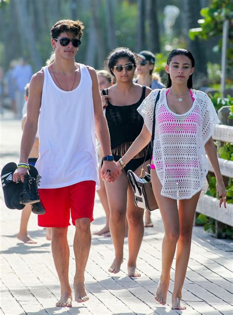 madison beer beach picture